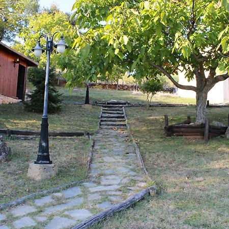 Dimitra'S Villas Элатохори Экстерьер фото