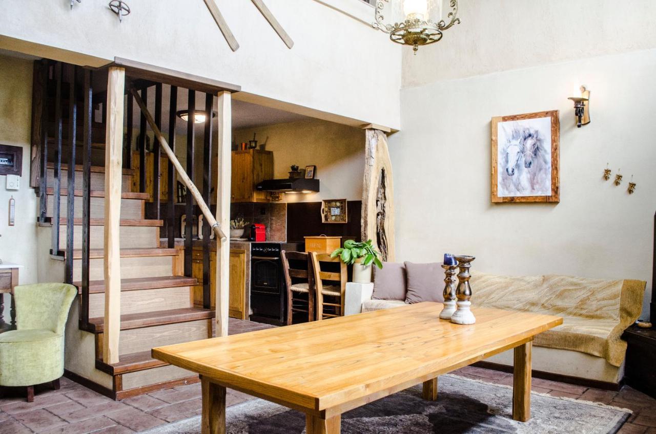 Dimitra'S Villas Элатохори Экстерьер фото