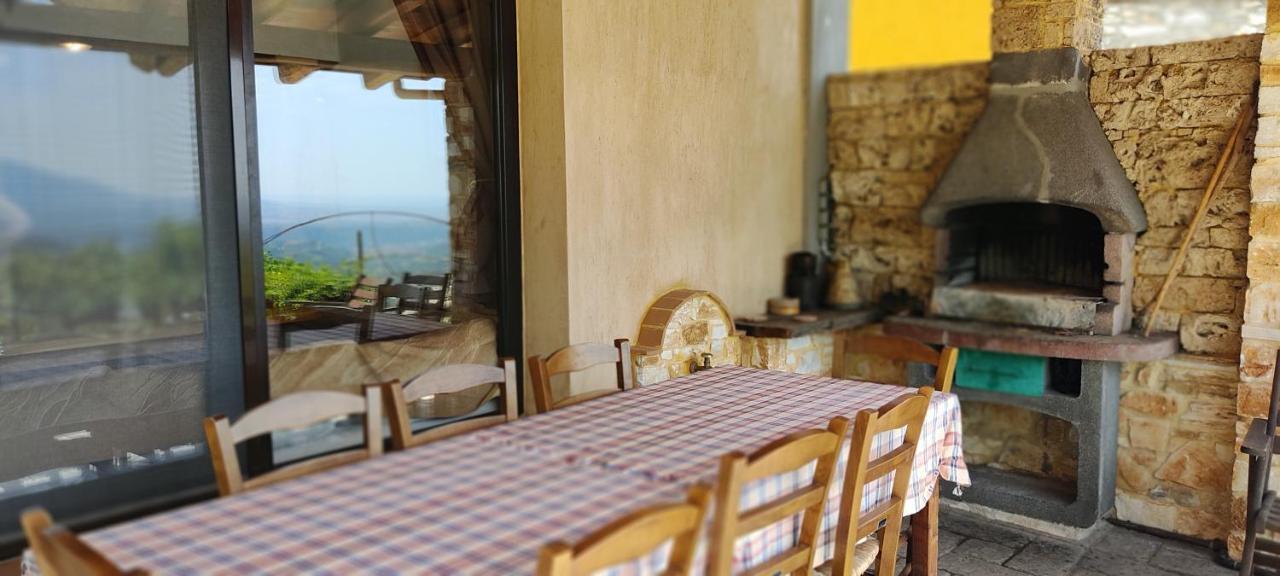 Dimitra'S Villas Элатохори Экстерьер фото