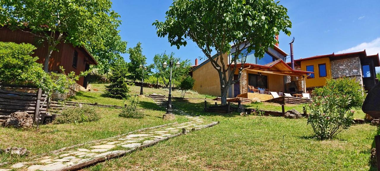 Dimitra'S Villas Элатохори Экстерьер фото