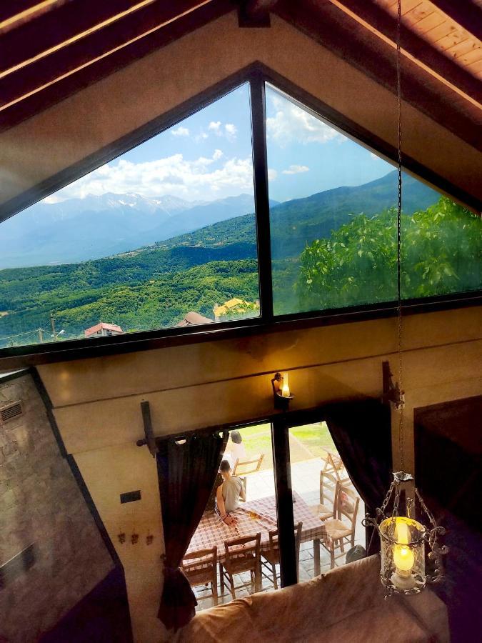 Dimitra'S Villas Элатохори Экстерьер фото