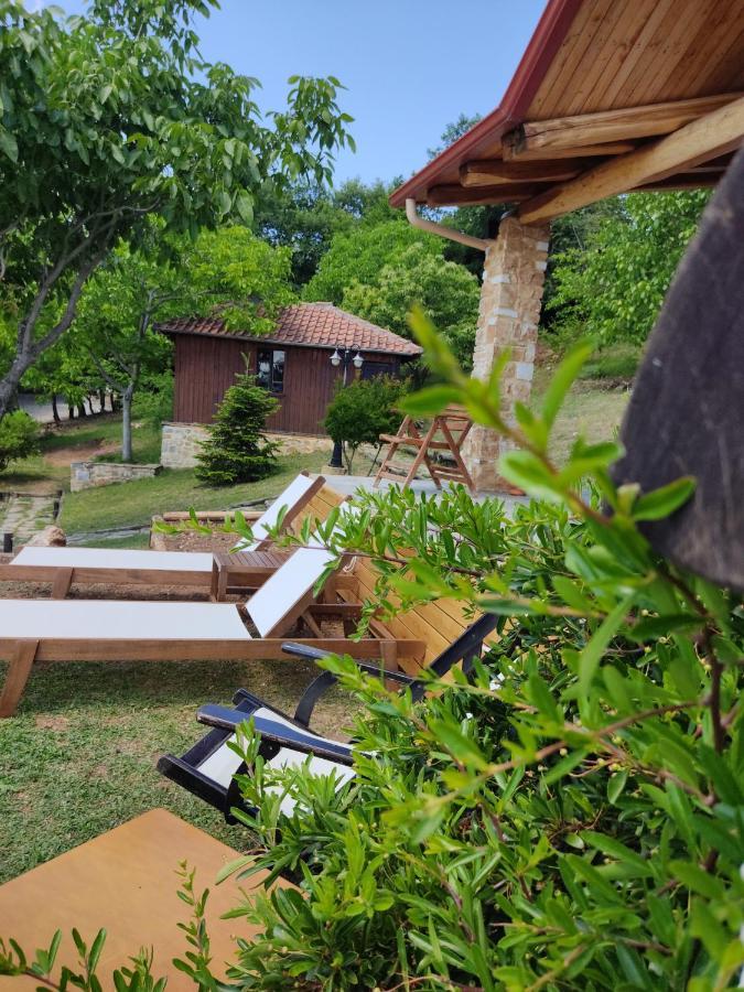 Dimitra'S Villas Элатохори Экстерьер фото