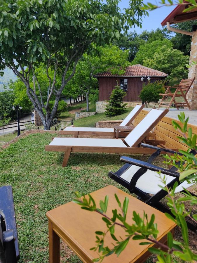 Dimitra'S Villas Элатохори Экстерьер фото