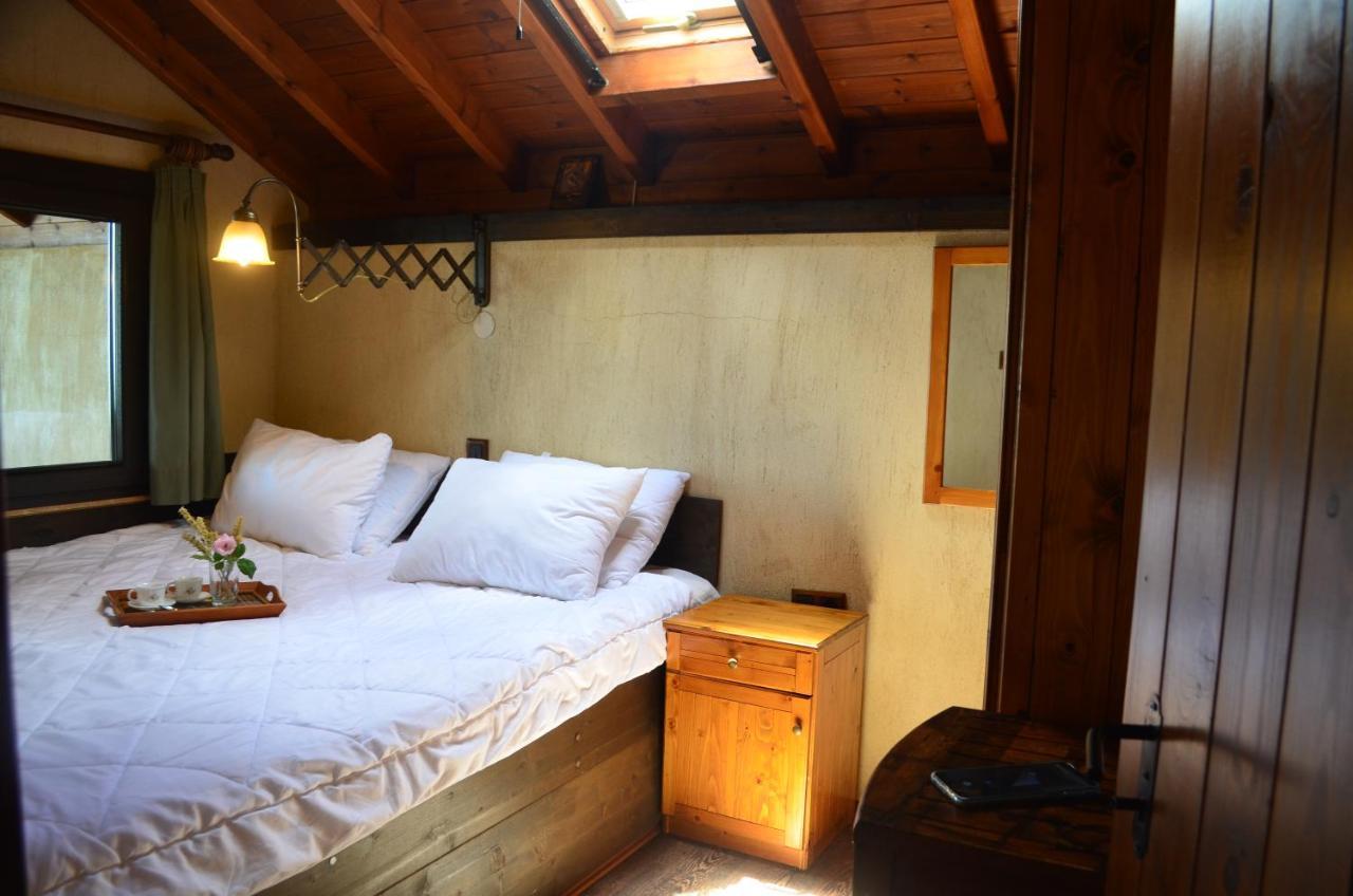 Dimitra'S Villas Элатохори Экстерьер фото