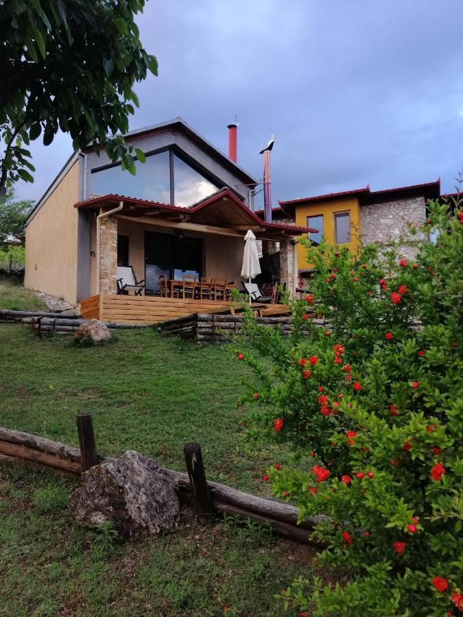Dimitra'S Villas Элатохори Экстерьер фото