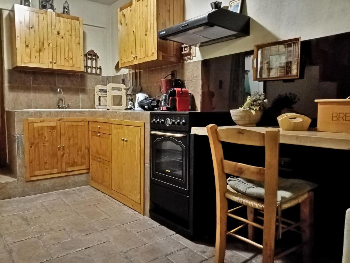 Dimitra'S Villas Элатохори Экстерьер фото